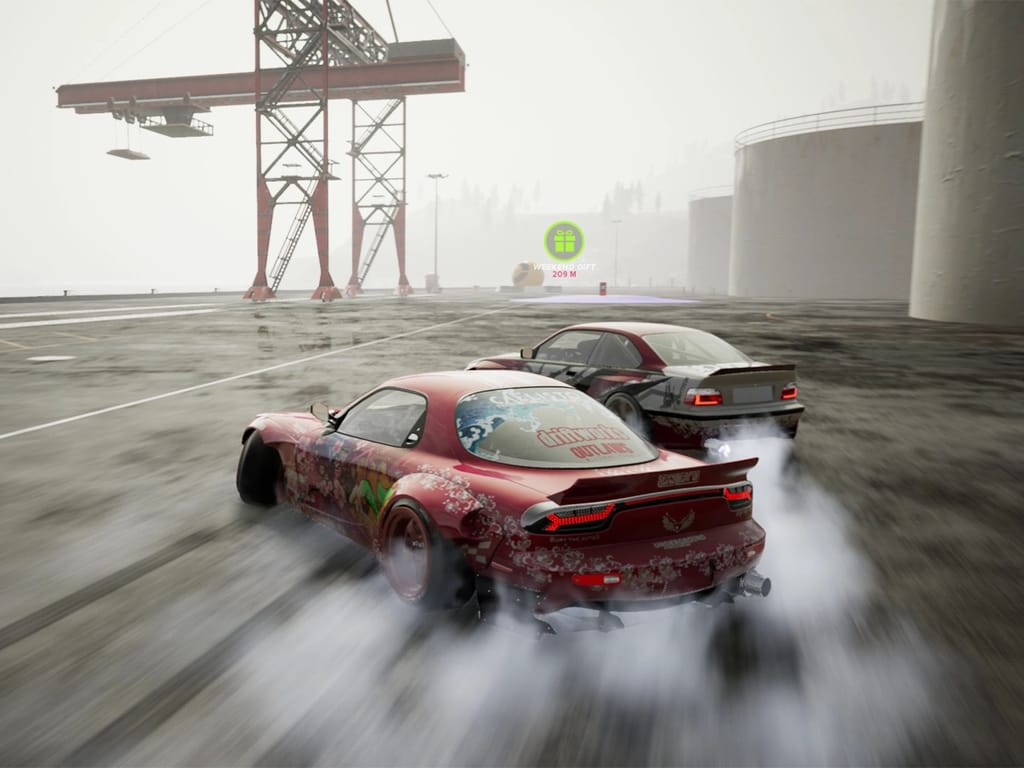 How Long Does it Take to Download OverDrift Festival?