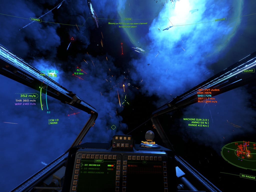 How Long Does it Take to Download Infinity: Battlescape?