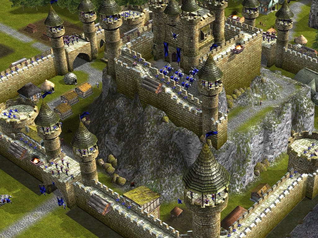 How Long Does it Take to Download Stronghold Legends: Steam Edition?