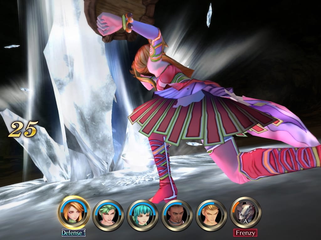 How Long Does it Take to Download SaGa SCARLET GRACE: AMBITIONS™?