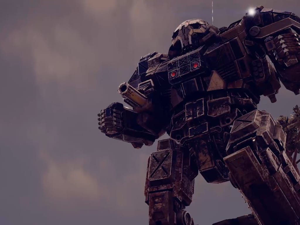 How Long Does it Take to Download BATTLETECH?