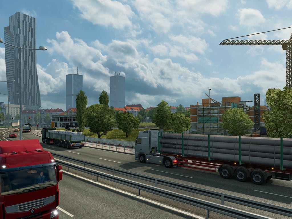 How Long Does it Take to Download Euro Truck Simulator 2 - Going East!?