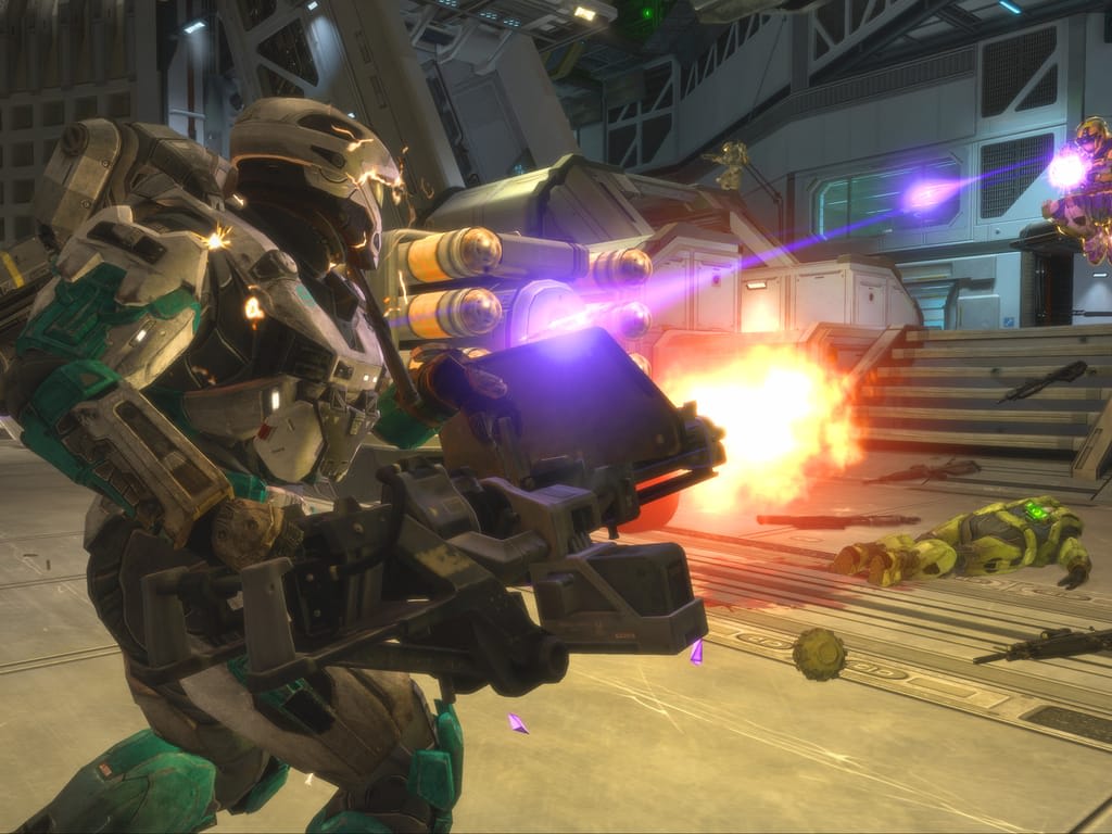 How Long Does it Take to Download Halo: Reach?