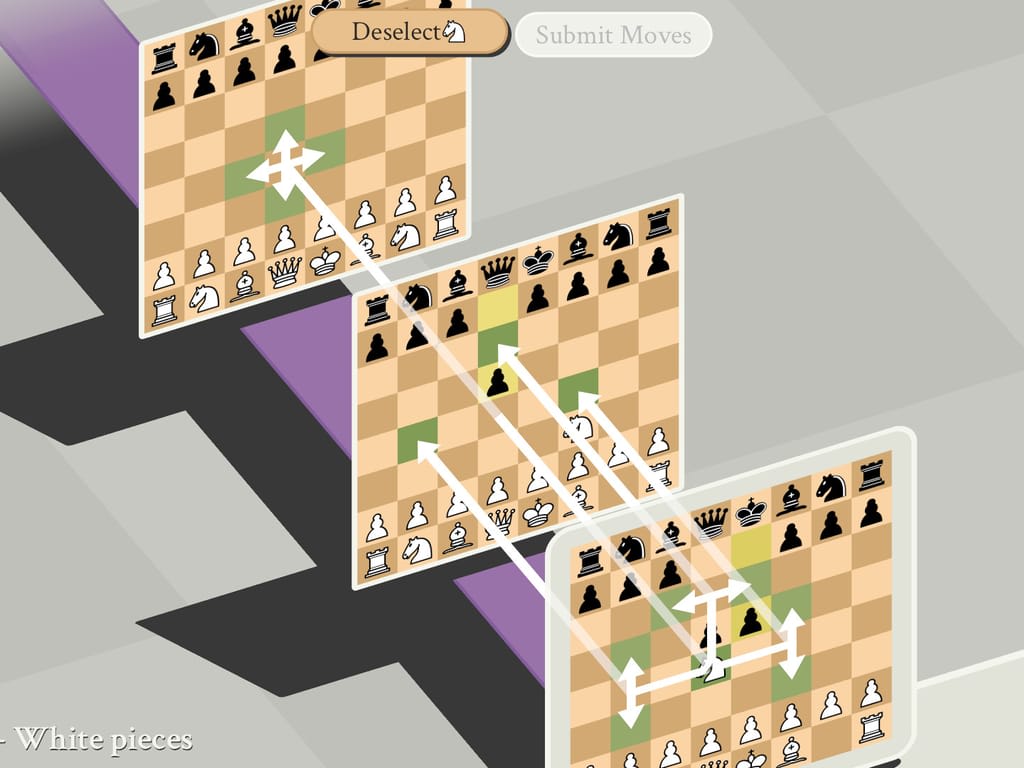 How Long Does it Take to Download 5D Chess With Multiverse Time Travel?