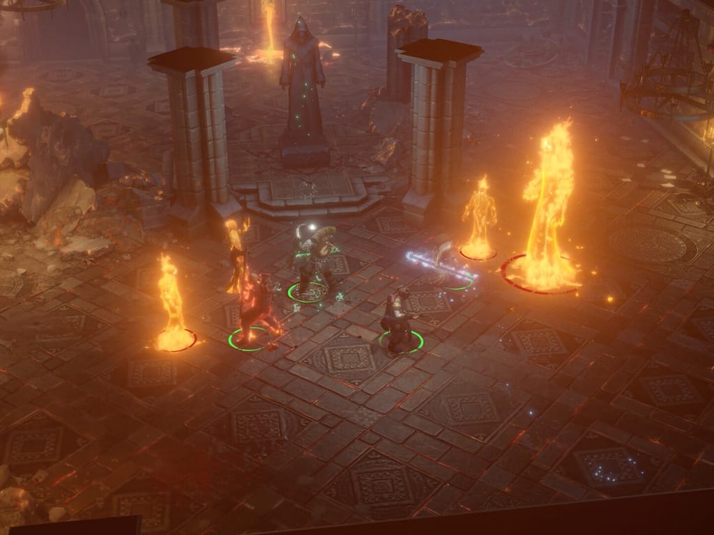 How Long Does it Take to Download Pathfinder: Wrath of the Righteous – The Treasure of the Midnight Isles?