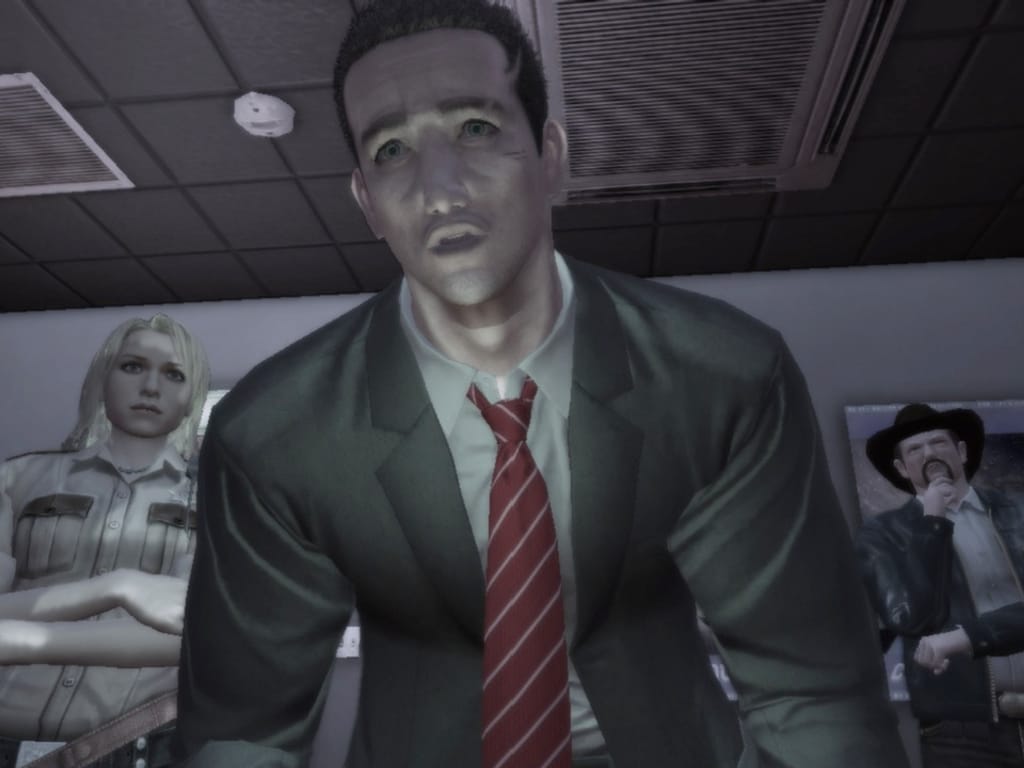 How Long Does it Take to Download Deadly Premonition: The Director's Cut?