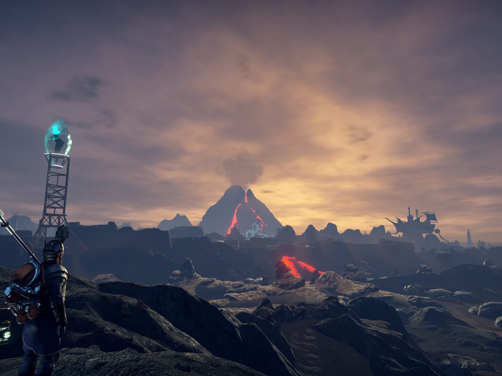How Long Does it Take to Download Outward: The Three Brothers?