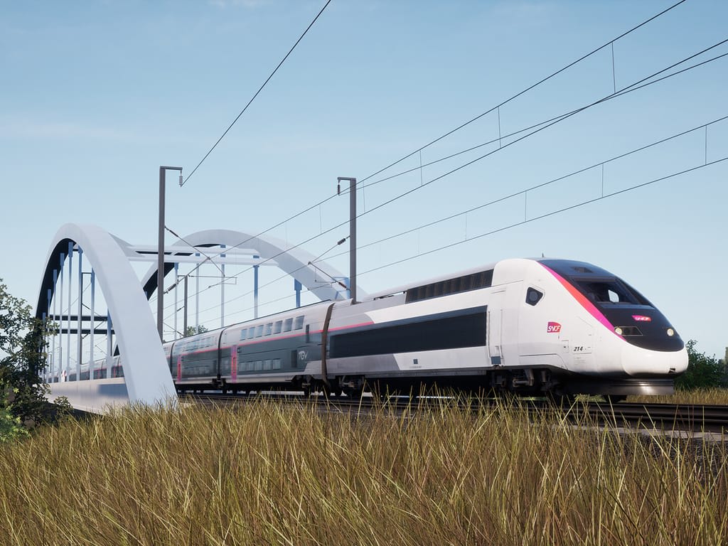 How Long Does it Take to Download Train Sim World® 2: LGV Méditerranée: Marseille - Avignon Route Add-On?