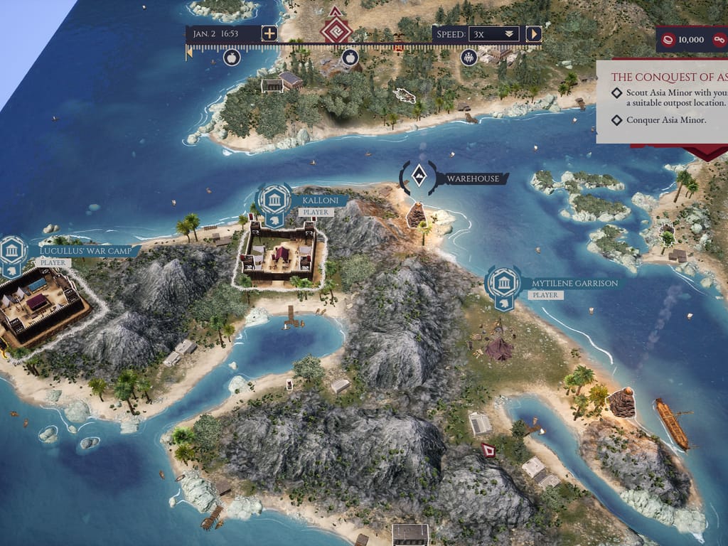 How Long Does it Take to Download Expeditions: Rome?