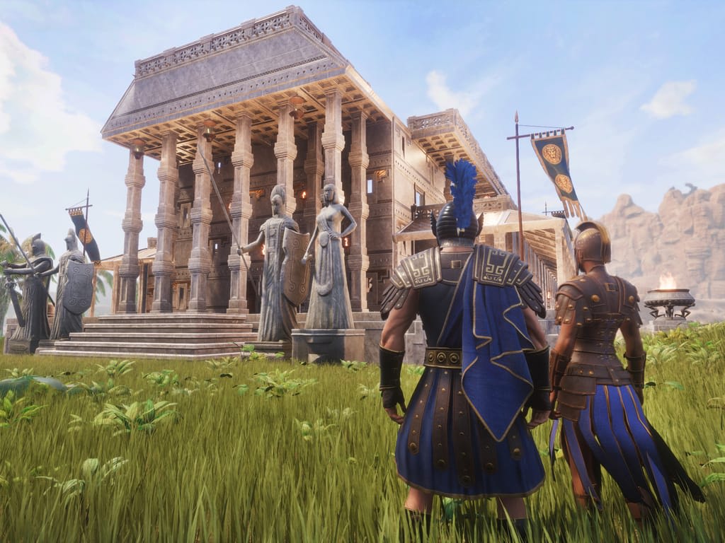 How Long Does it Take to Download Conan Exiles - Jewel of the West Pack?