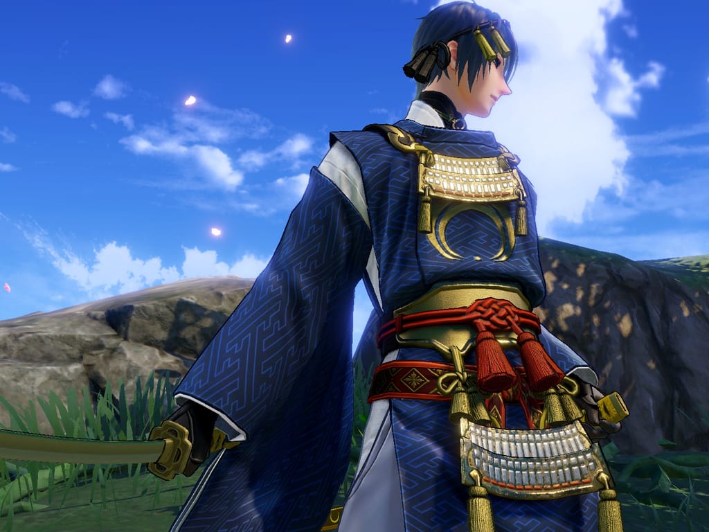 How Long Does it Take to Download Touken Ranbu Warriors?