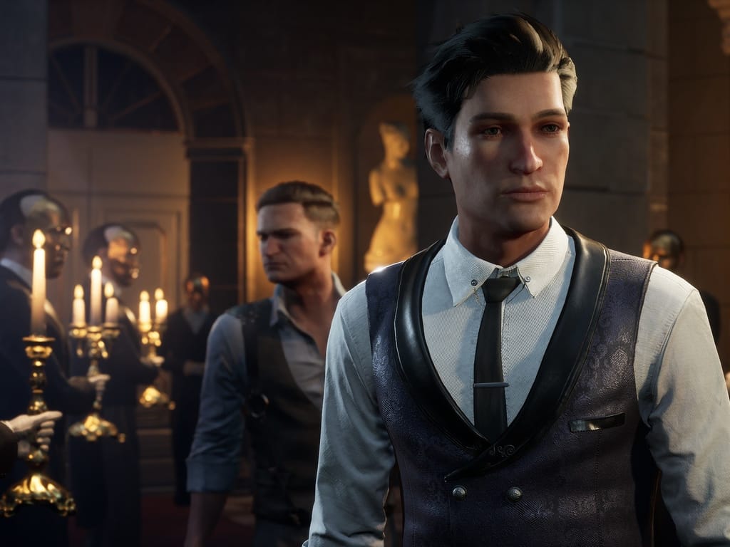 How Long Does it Take to Download Sherlock Holmes Chapter One?