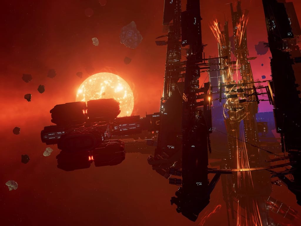 How Long Does it Take to Download X4: Tides of Avarice?