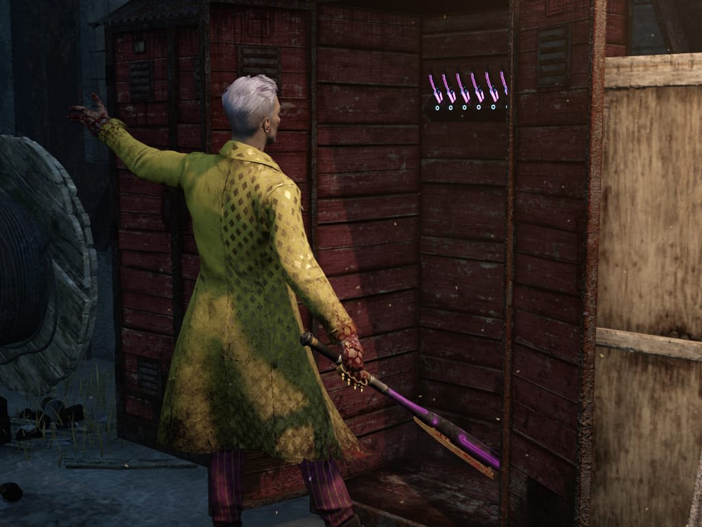 How Long Does it Take to Download Dead by Daylight - All-Kill Chapter?