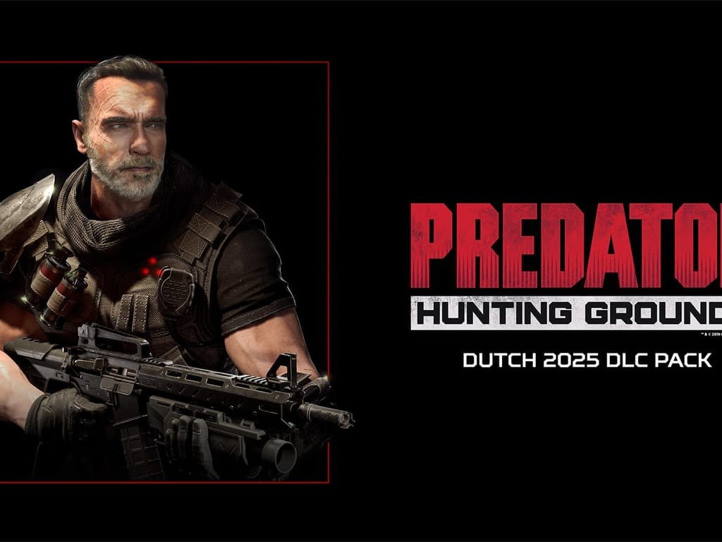 How Long Does it Take to Download Predator: Hunting Grounds - Dutch 2025 DLC Pack?