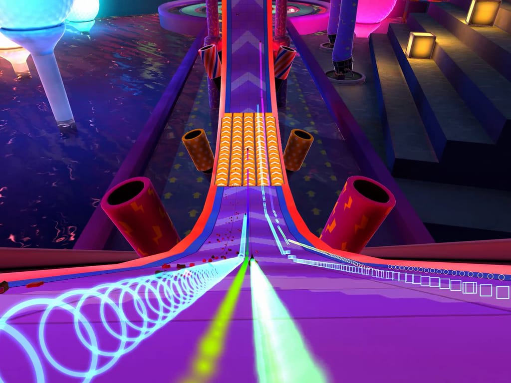 How Long Does it Take to Download Golf With Your Friends - Bouncy Castle Course?