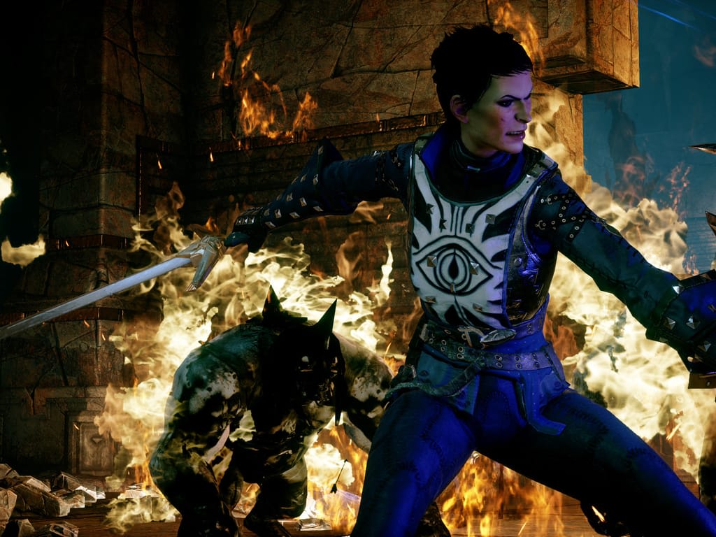 How Long Does it Take to Download Dragon Age™ Inquisition?