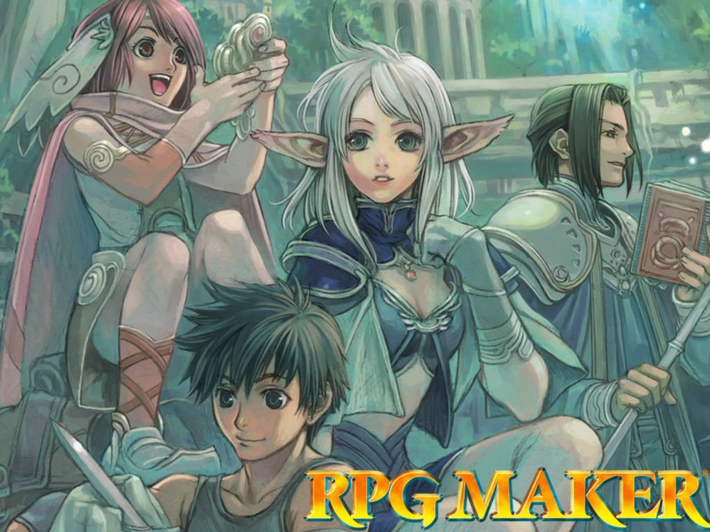 How Long Does it Take to Download RPG Maker XP?