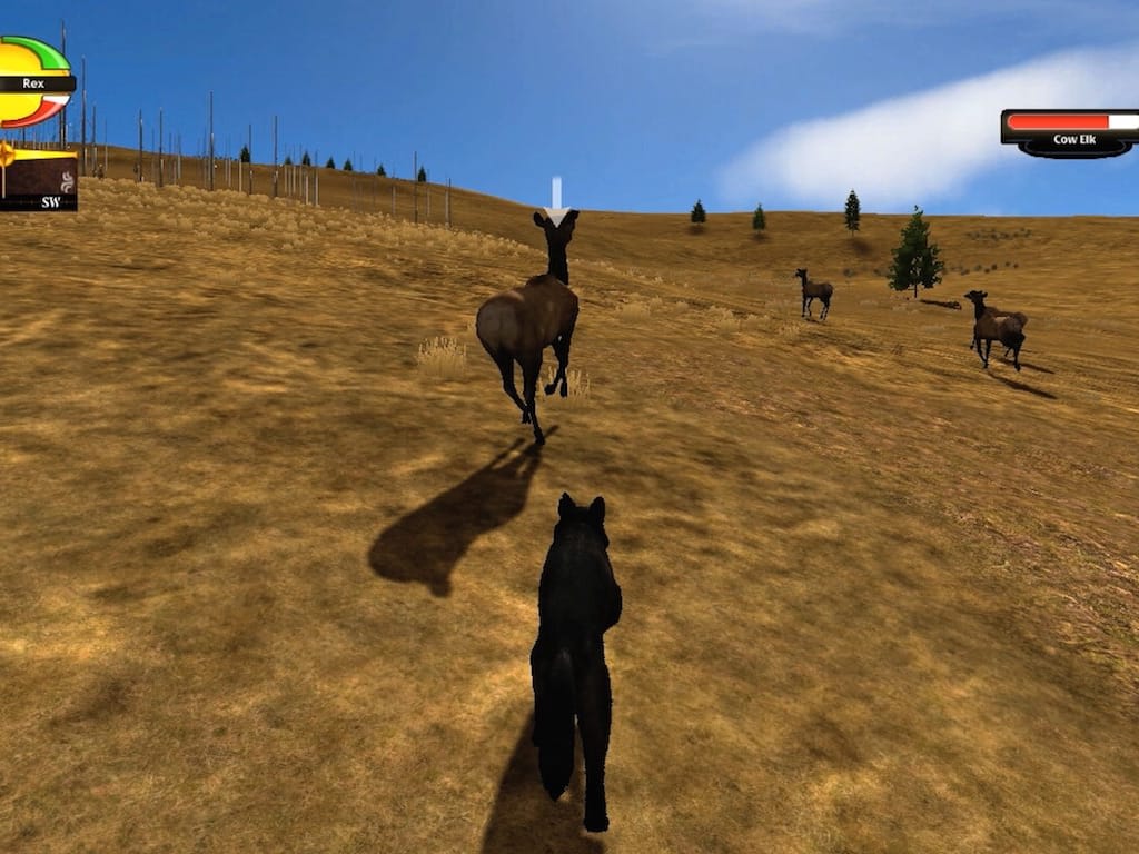 How Long Does it Take to Download WolfQuest: Classic?