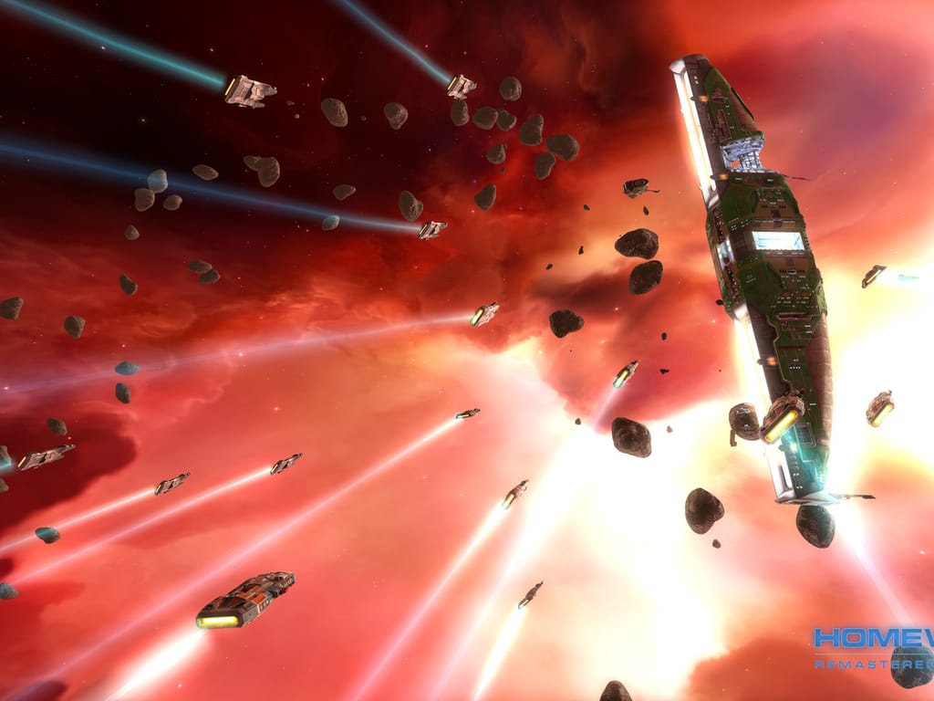 How Long Does it Take to Download Homeworld Remastered Collection?