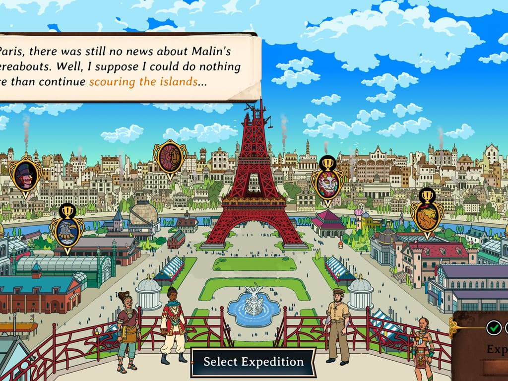 How Long Does it Take to Download Curious Expedition 2?