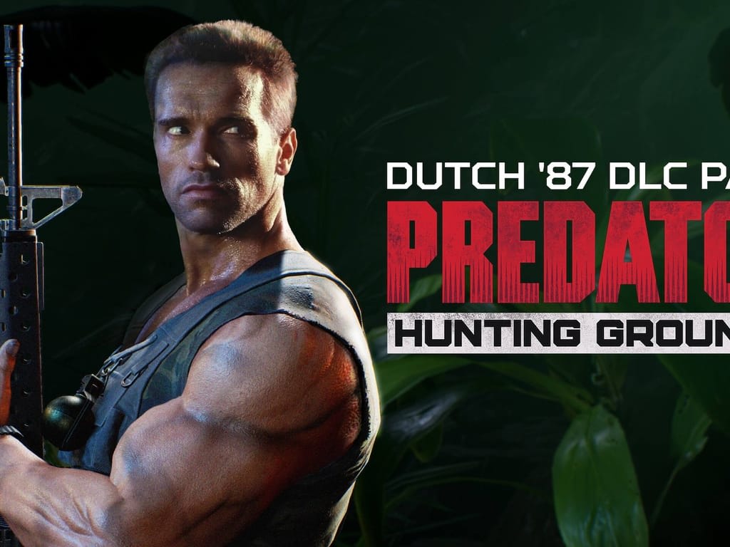 How Long Does it Take to Download Predator: Hunting Grounds - Dutch '87 DLC Pack?