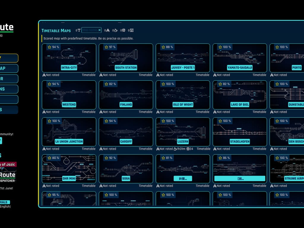 How Long Does it Take to Download Rail Route?