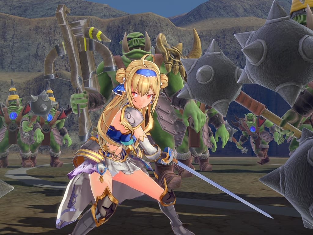 How Long Does it Take to Download Bullet Girls Phantasia?