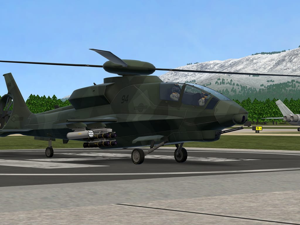 How Long Does it Take to Download VTOL VR: AH-94 Attack Helicopter?