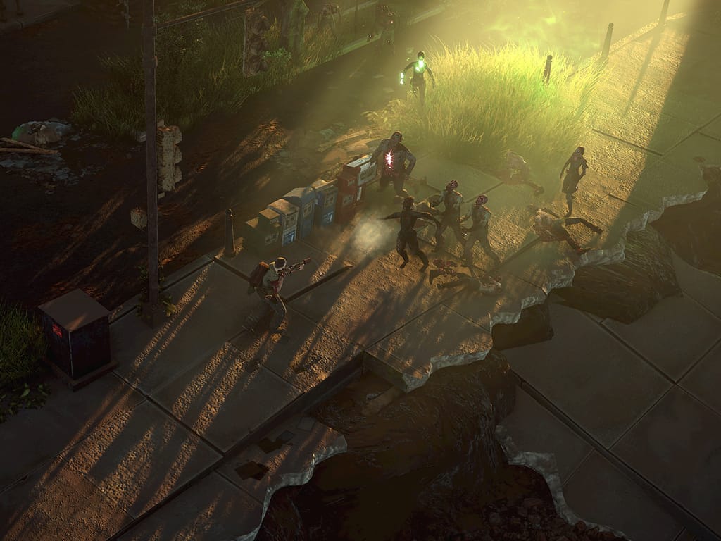 How Long Does it Take to Download The Last Stand: Aftermath?