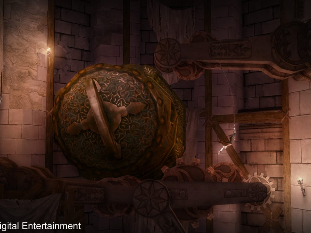 How Long Does it Take to Download Castlevania: Lords of Shadow – Mirror of Fate HD?