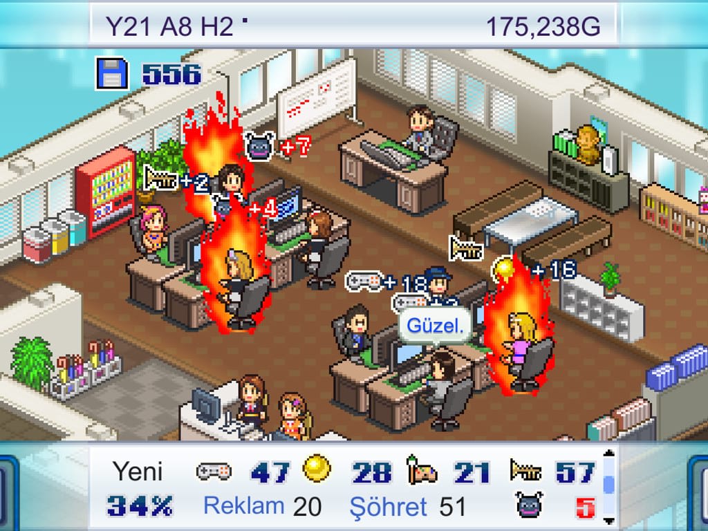 How Long Does it Take to Download Game Dev Story?