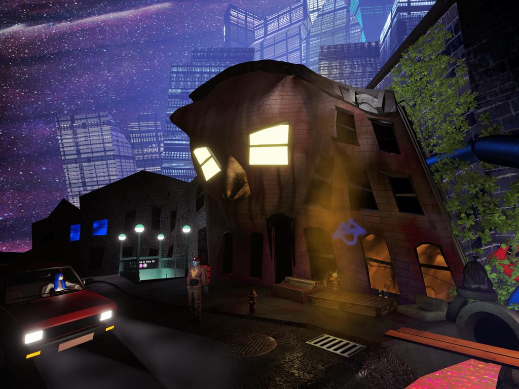 How Long Does it Take to Download Betrayal At Club Low?