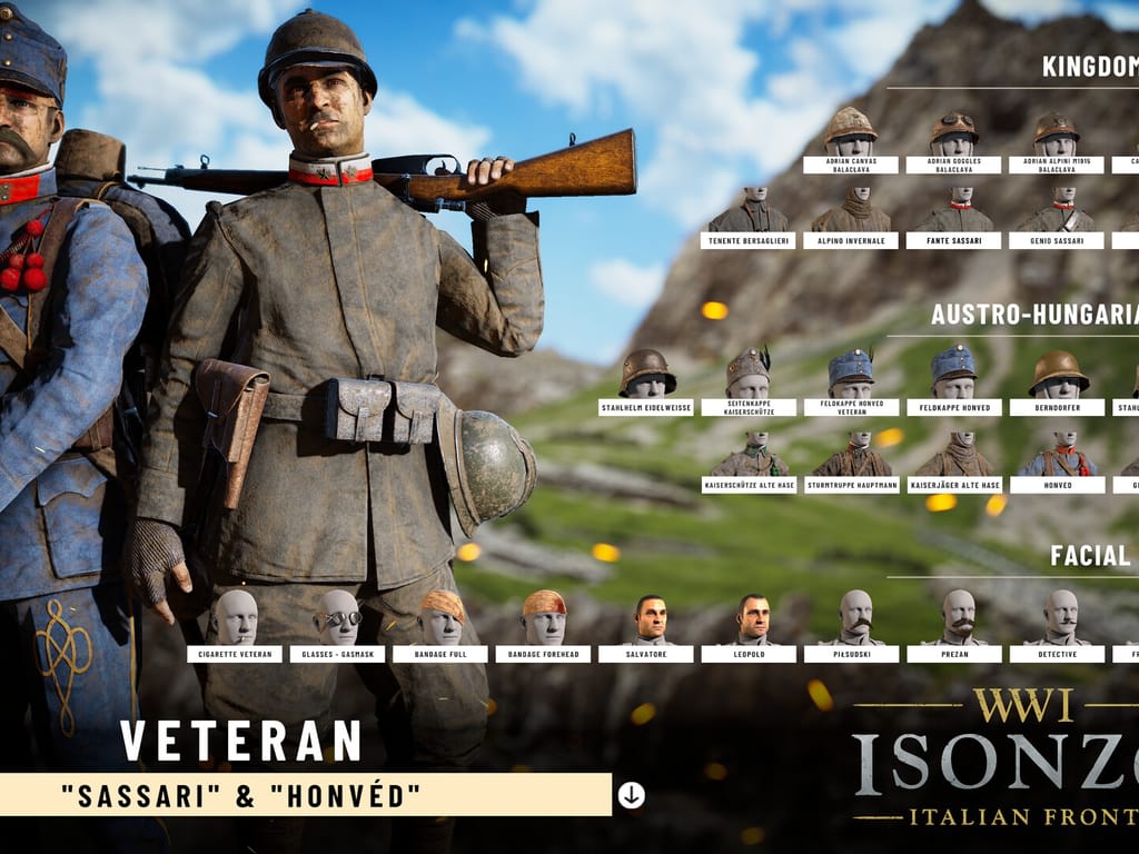How Long Does it Take to Download Isonzo - Veteran Units Pack?