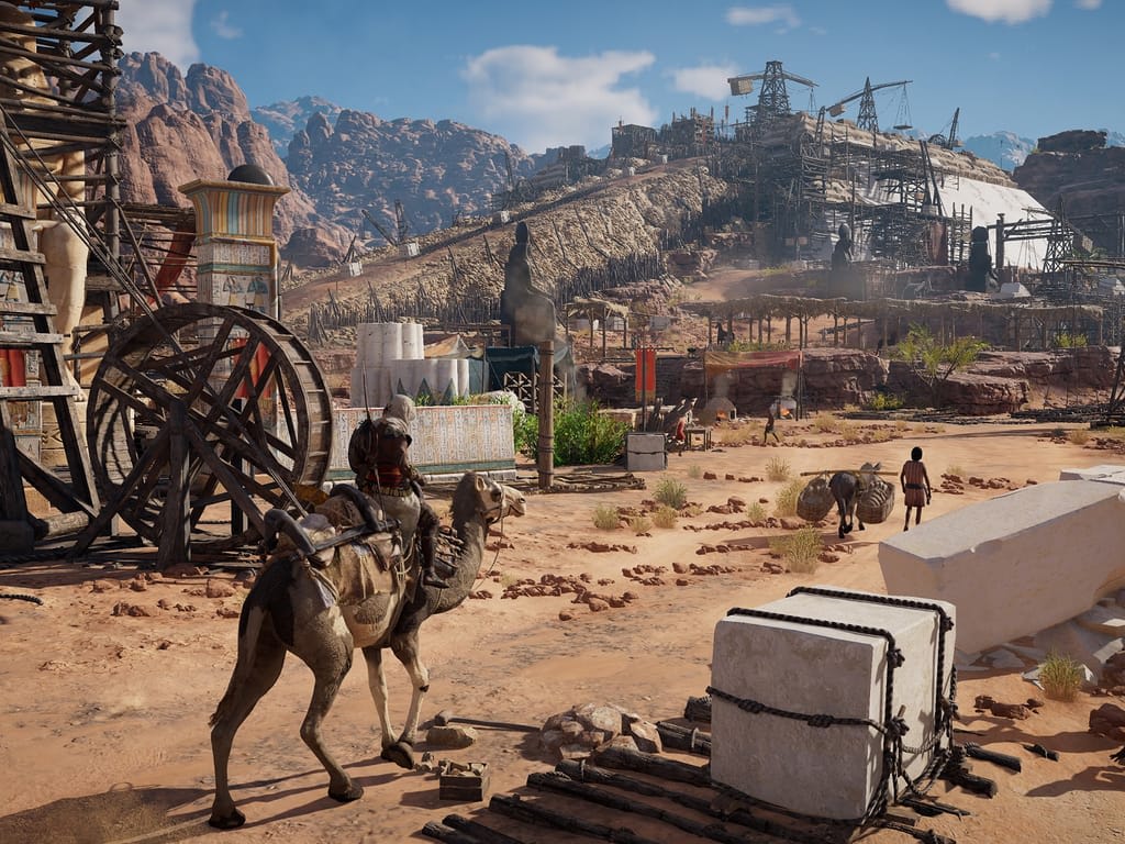 How Long Does it Take to Download Assassin's Creed® Origins - Season Pass?