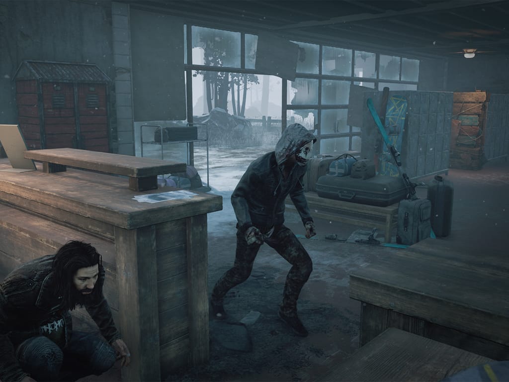 How Long Does it Take to Download Dead by Daylight - Darkness Among Us Chapter?