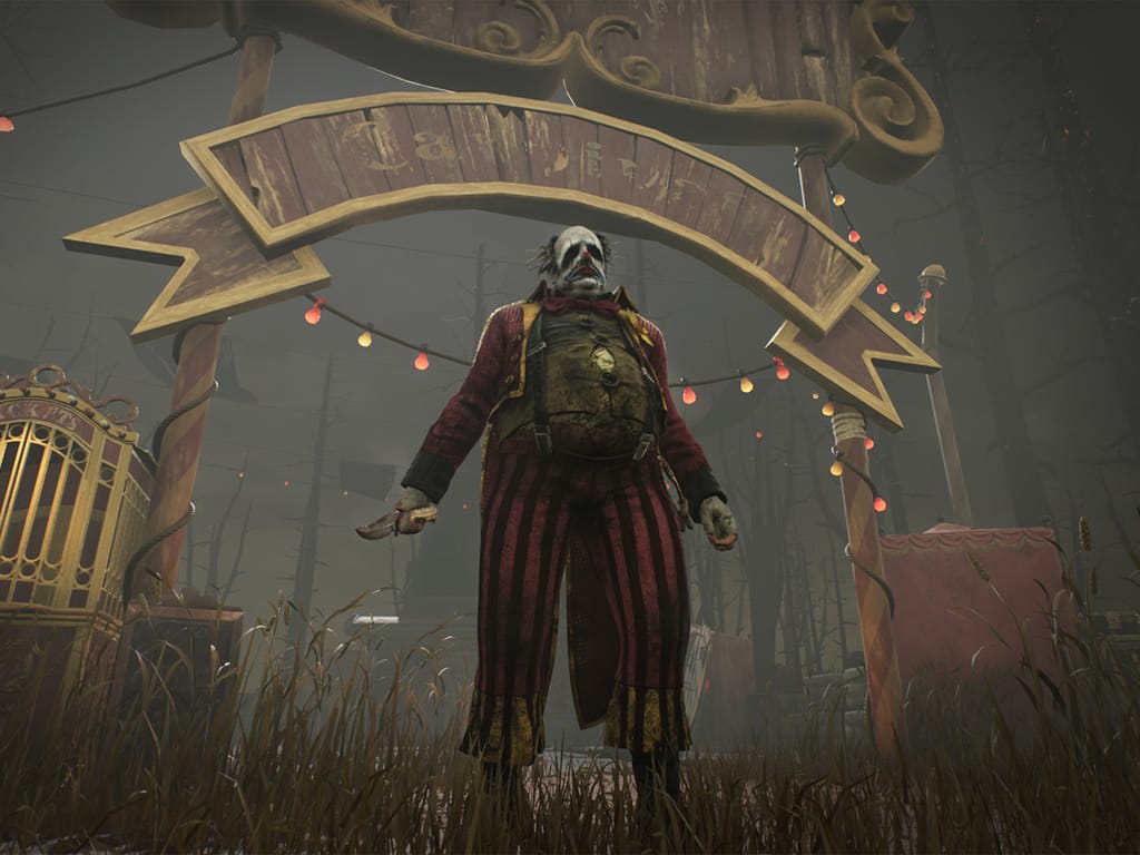 How Long Does it Take to Download Dead by Daylight - Curtain Call Chapter?