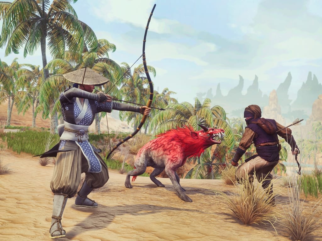 How Long Does it Take to Download Conan Exiles - Seekers of the Dawn Pack?