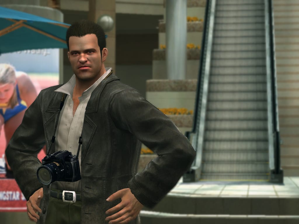 How Long Does it Take to Download DEAD RISING®?