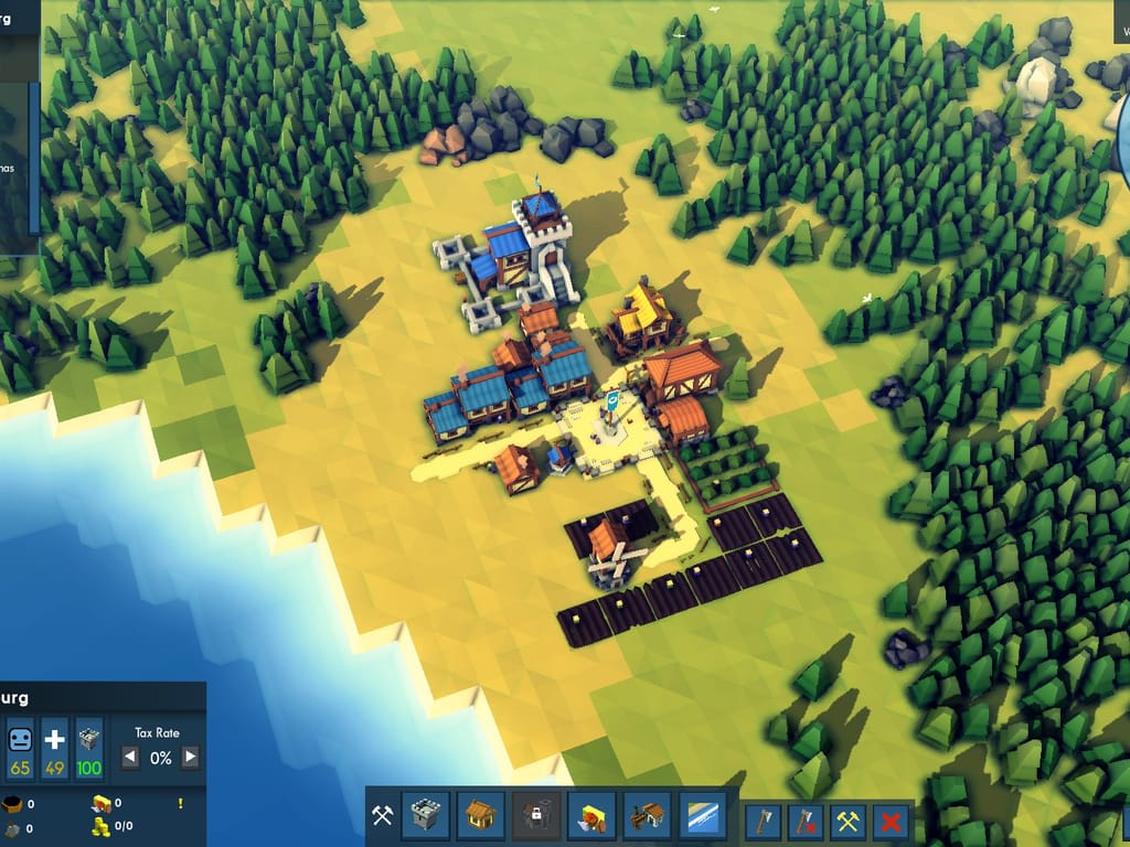 How Long Does it Take to Download Kingdoms and Castles?