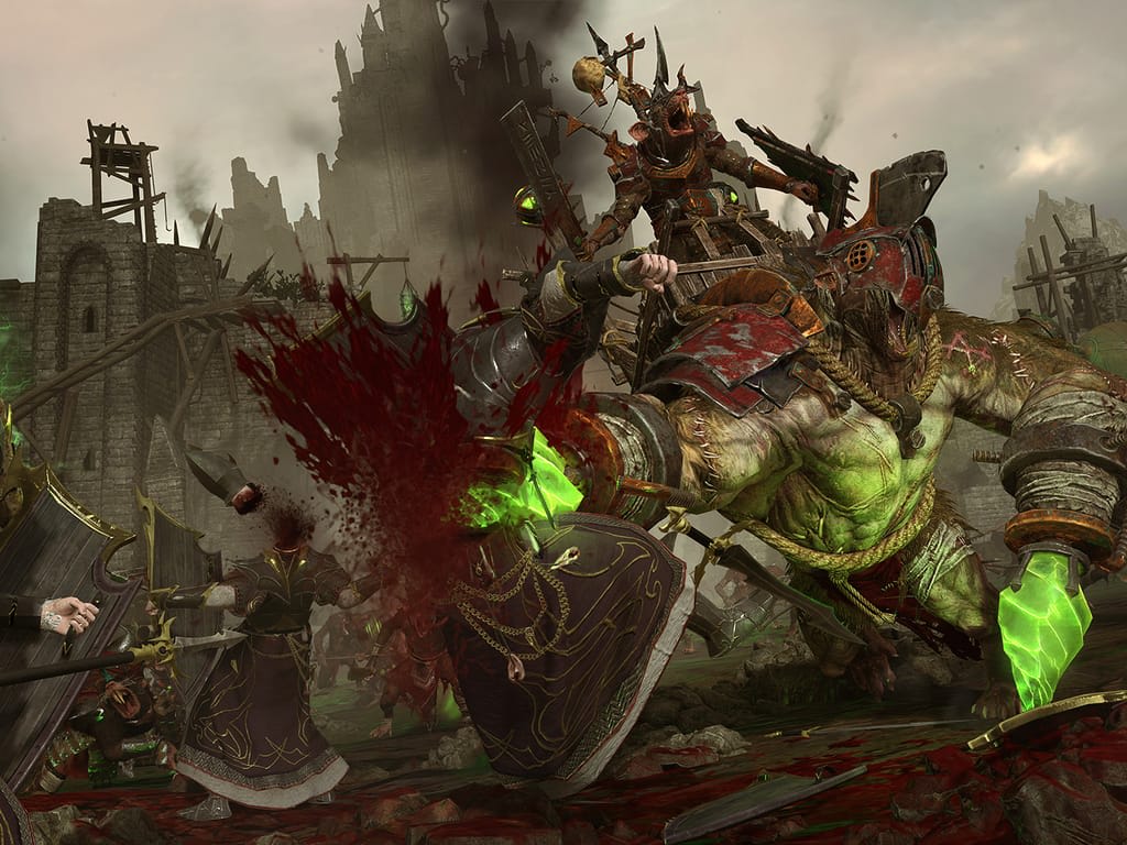 How Long Does it Take to Download Total War: WARHAMMER II - Blood for the Blood God II?