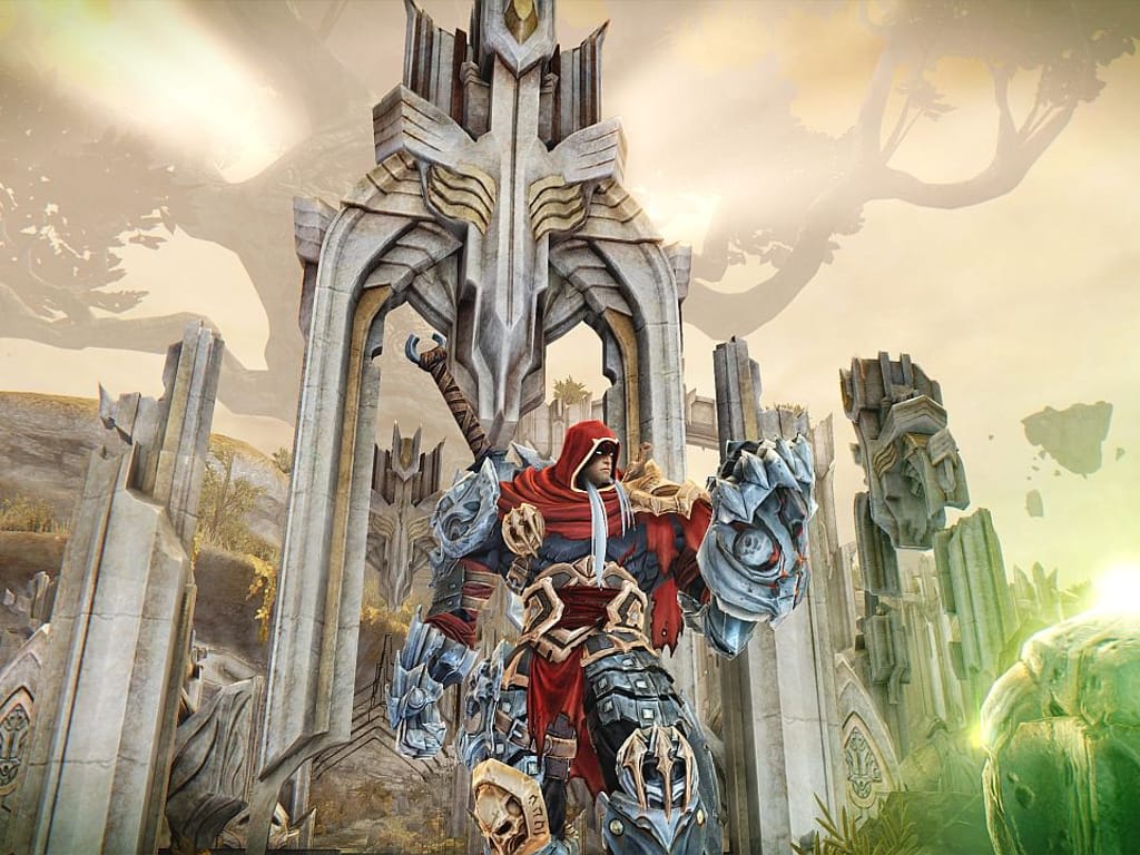 How Long Does it Take to Download Darksiders Warmastered Edition?