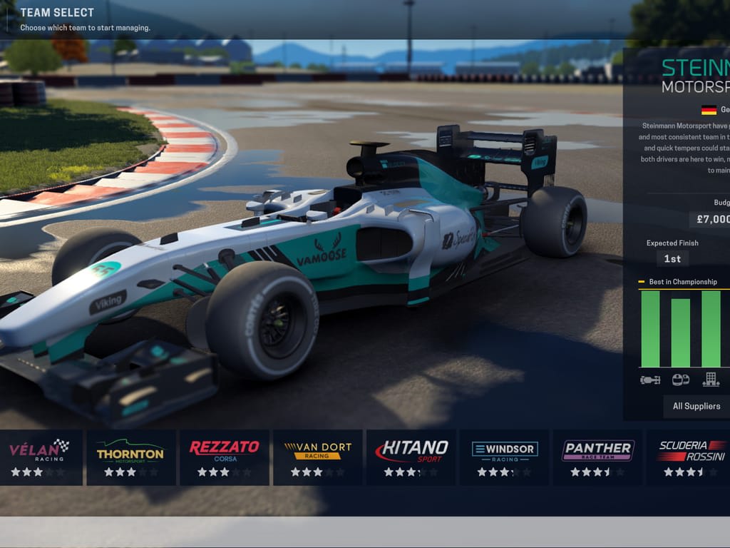 How Long Does it Take to Download Motorsport Manager?