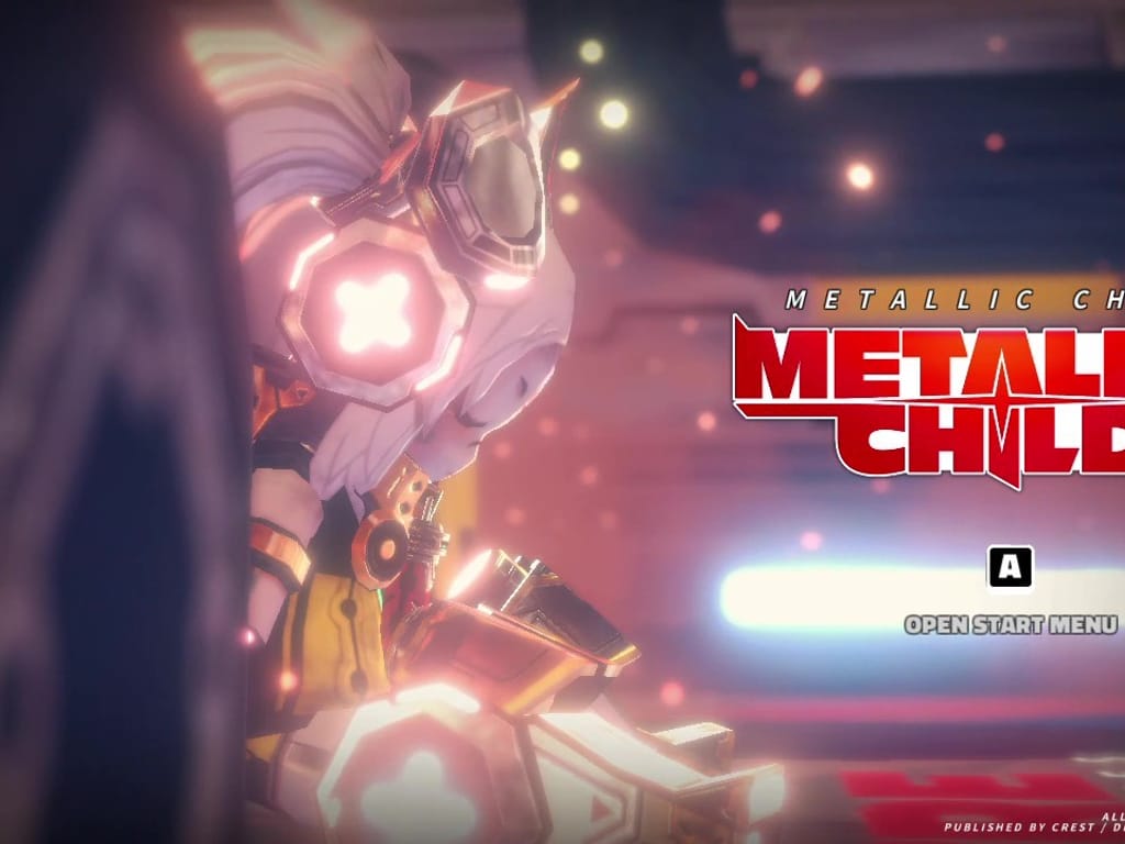 How Long Does it Take to Download METALLIC CHILD?