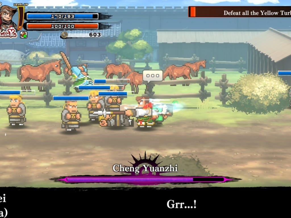 How Long Does it Take to Download River City Saga: Three Kingdoms?