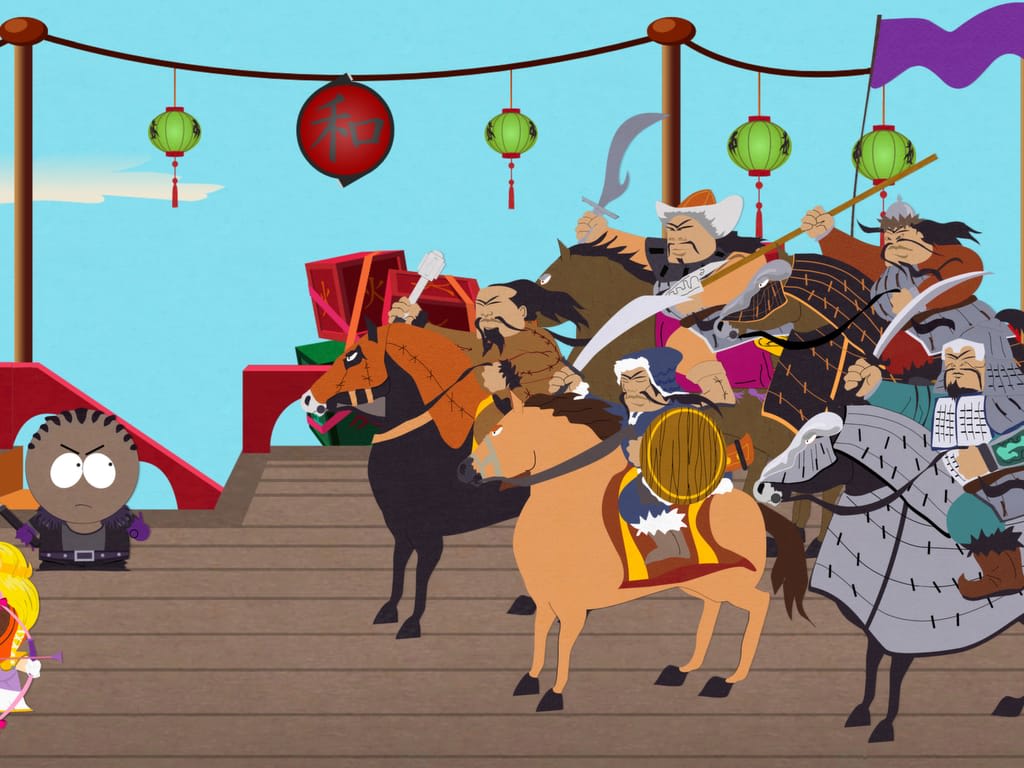 How Long Does it Take to Download South Park™: The Stick of Truth™?