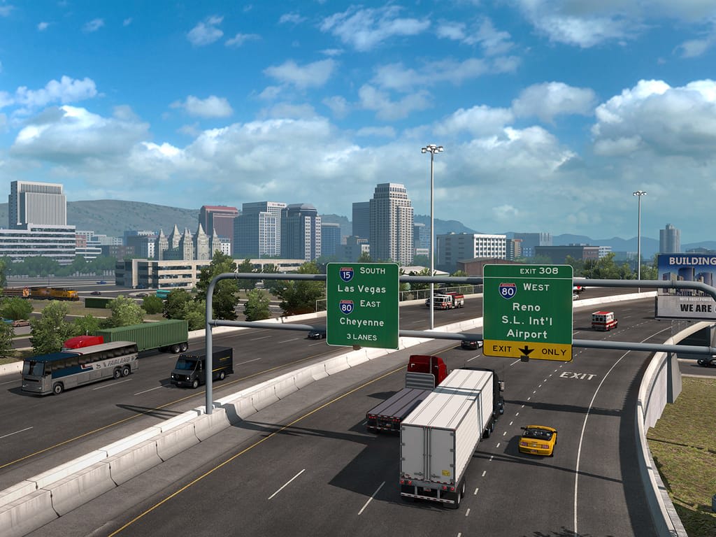 How Long Does it Take to Download American Truck Simulator - Utah?