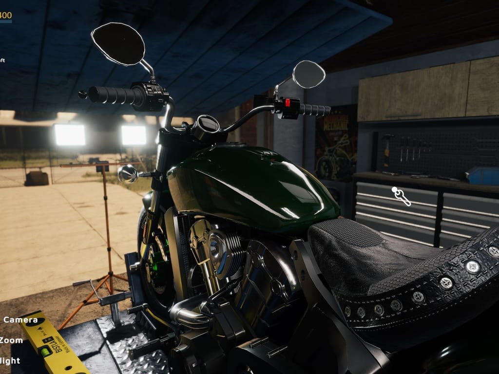 How Long Does it Take to Download Motorcycle Mechanic Simulator 2021?