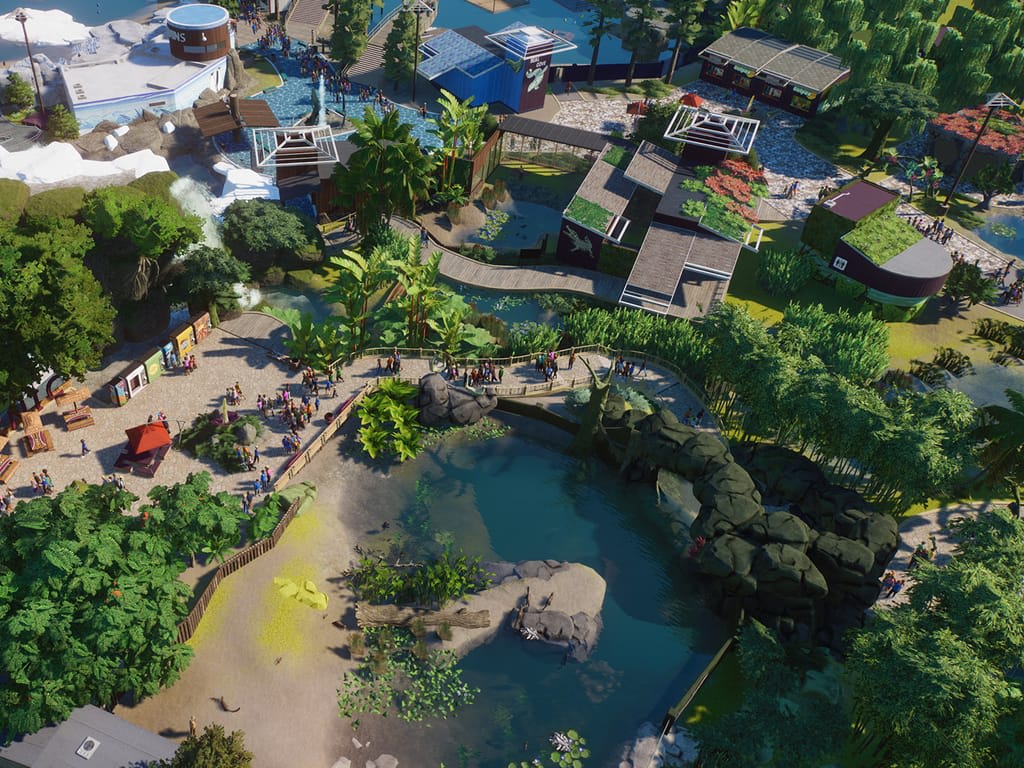 How Long Does it Take to Download Planet Zoo: Aquatic Pack?