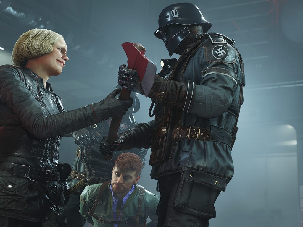 How Long Does it Take to Download Wolfenstein II: The New Colossus?